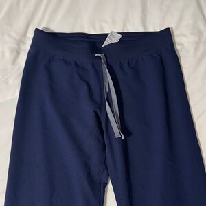 Figs Livingston pants Navy - M petite